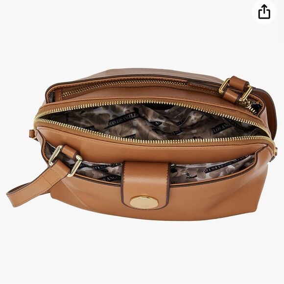 Lodis
Lodis Rodeo RFID Izabella Crossbody New W/Dustbag Retail 228.00 - Picture 5 of 6